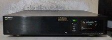 SONY SLV-715 VIDEOREGISTRATORE SUPER 7 TESTINE STEREO CON TELECOMANDO 