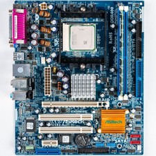 ASRock K8NF4G-VSTA socket 754