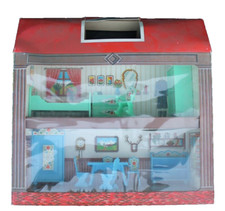 Accessori casa bambole vintage