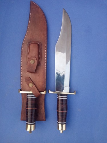 Coltello bowie alamo musso - coltello,