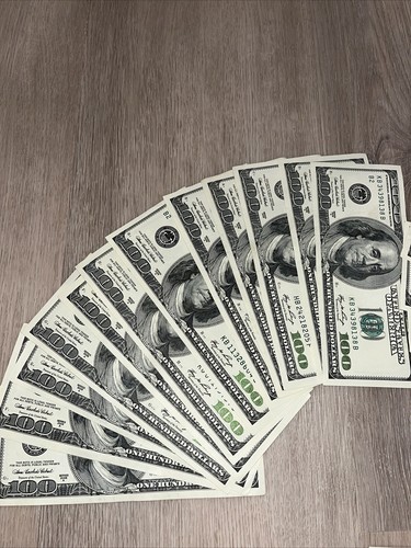 Banconote 100 dollari - banconote, da