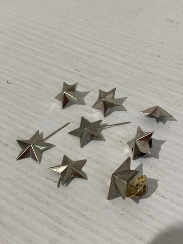 Stelle militari punte divisa - punte,