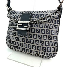 Fendi mamma baguette shoulder - baguette,