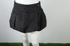 MISS SIXTY GONNA MINIGONNA NERA A PALLONCINO TAG SIZE S