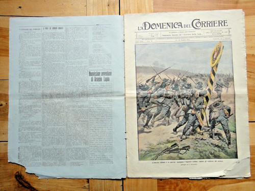 1915 domenica del - 1915-la,