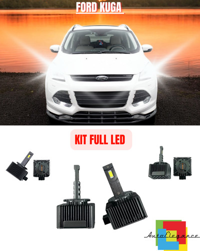 Kit led lampade - 💕,