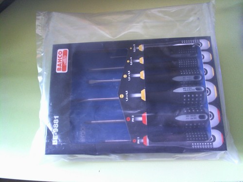 Set giraviti bahco 9881 6 - giraviti,