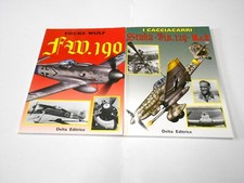 FOCKE WULF fw 190 e STUKA Ju.87 delta editrice