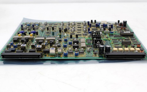Scheda controllo aloka - scheda,