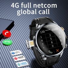 Round screen card phone - phone, watch