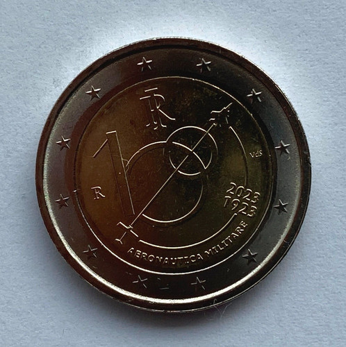 Moneta euro commemorativa