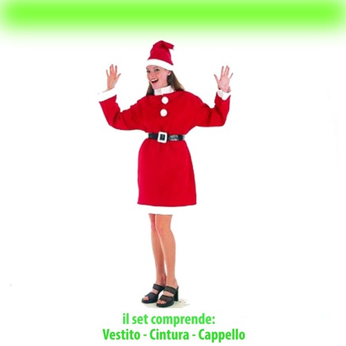 Costume babbo natale - babbo,