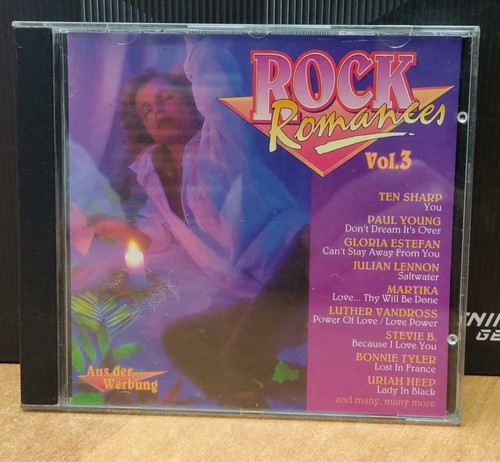 Audio rock romance - audio,