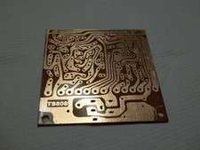 TS808 IBANEZ PCB CLONE