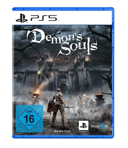 Demon souls ps5 - souls,