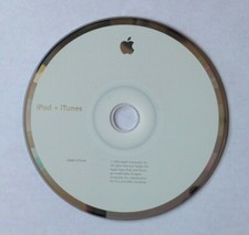 Apple iPod e iPod Mini CD di