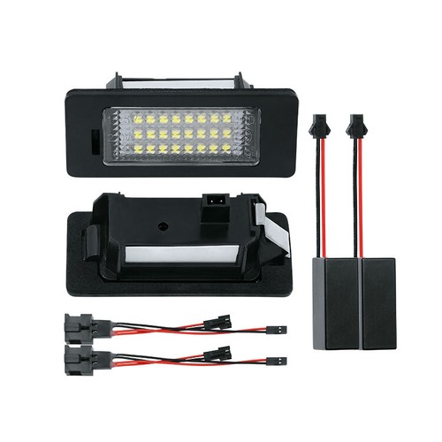 Luce targa led - luce,