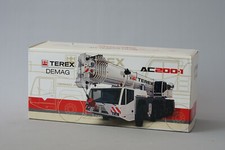 (A678) NZG 730/01 TEREX DEMAG Gru telescopica AC 200-1 K-M-S Gru 1:50