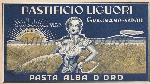 Pastificio liguori gragnano - pastificio,