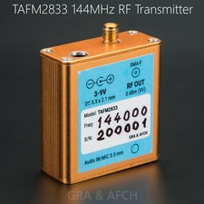 Tafm2833 trasmettitore 144 - rf,