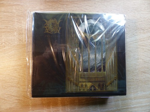 Venom prison primeval - prison, :