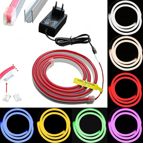 Led neon strisce - strisce, luminose