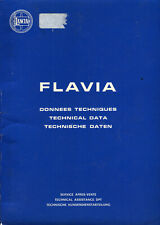 Lancia Flavia 1.5 1.8 2000