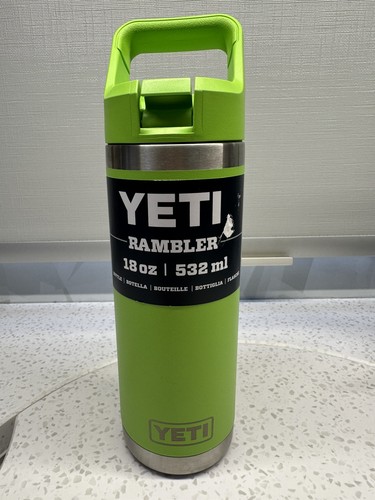 Yeti rambler bottiglia - 18,