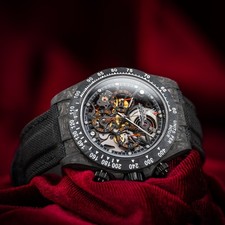 Rolex Daytona Skeleton Concept