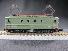 N-Scale Minitrix Electric