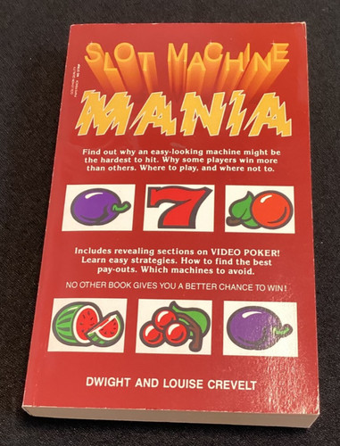 Slot machine mania dwight - machine,