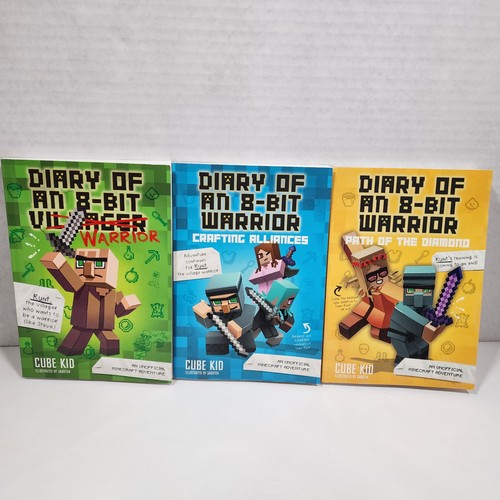 Diary bit warrior 3 - of, an