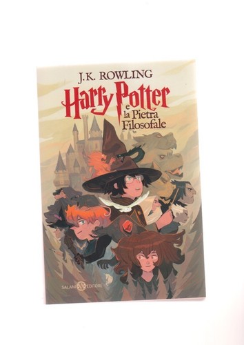 Harry potter pietra - potter, e