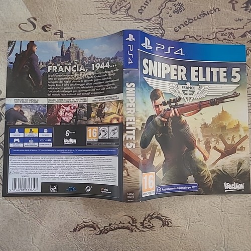 Sniper elite solo - elite,