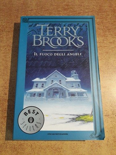 Terry brooks fuoco - terry, degli