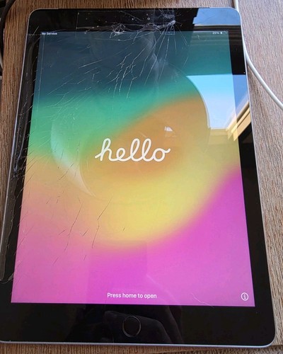 Apple ipad generazione 32gb - apple, 6a