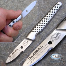 Global knives - GSF18 - Crab and Lobster Knife 5cm - ostriche