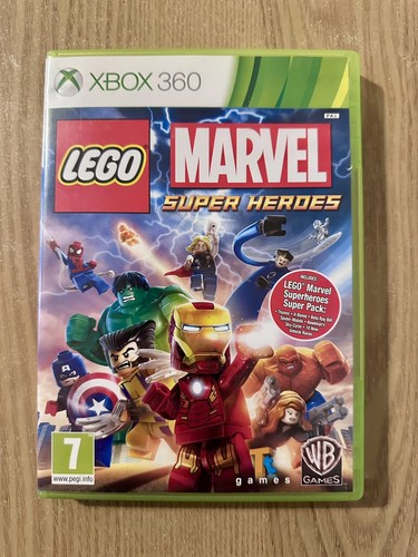 Lego marvel super heroes - lego,