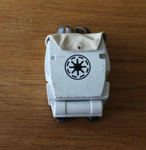 Zaino hot toys star wars - toys, clone