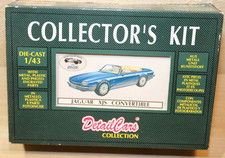 Detail Cars Collector's Kit