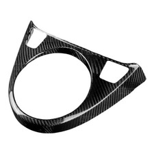 Leva Ingranaggio Abarth Carbon 500 595 Surround Serie 3 Originale Fibra di Carbonio Fiat