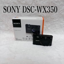 Sony DSC WX350 fotocamera
