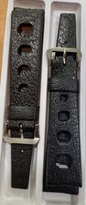 Original Vintage Tropic Sport 20mm- Vintage Strap NOS- Omega/heuer/breilting.1pc