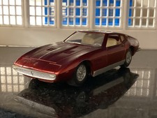 MASERATI GHIBLI 1:43 Diecast