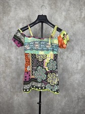 Top save the queen - top, multicolore