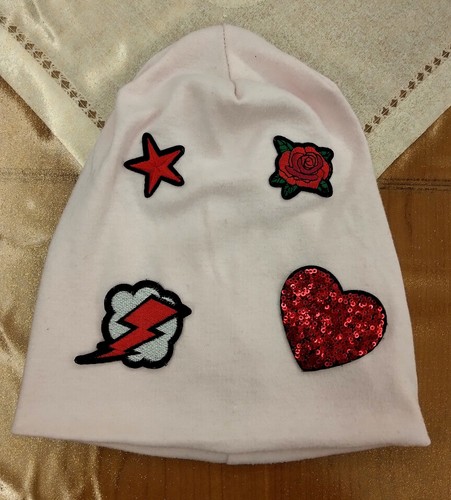 Cappellino bambina con - da,