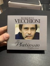 '' ROBERTO VECCHIONI '' THE