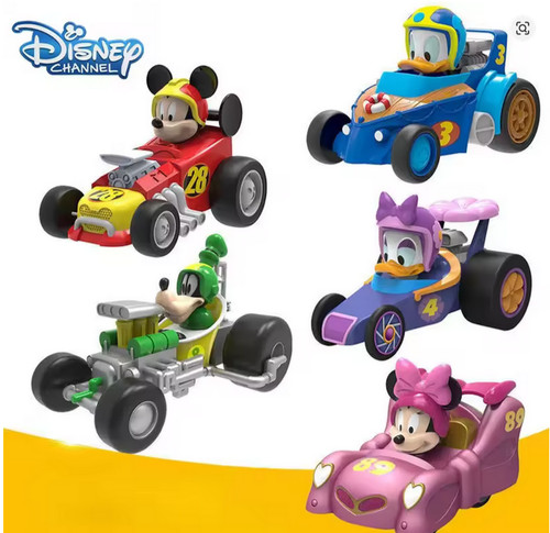 Disney topolino auto modellini - topolino,