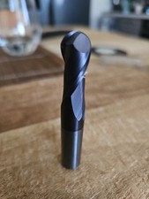 Fresa In Metallo Duro Raggiata