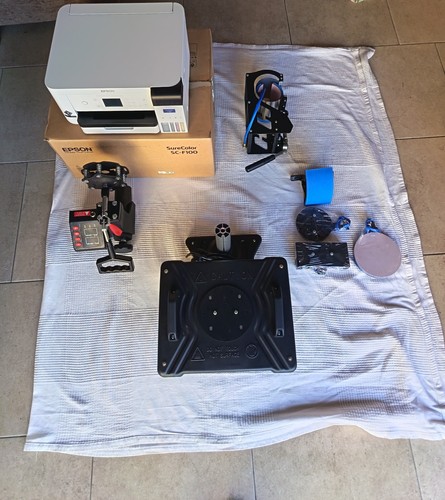 Kit completo sublimazione - kit,